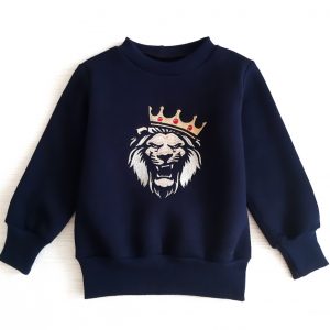 Vaikiškas džemperis LION