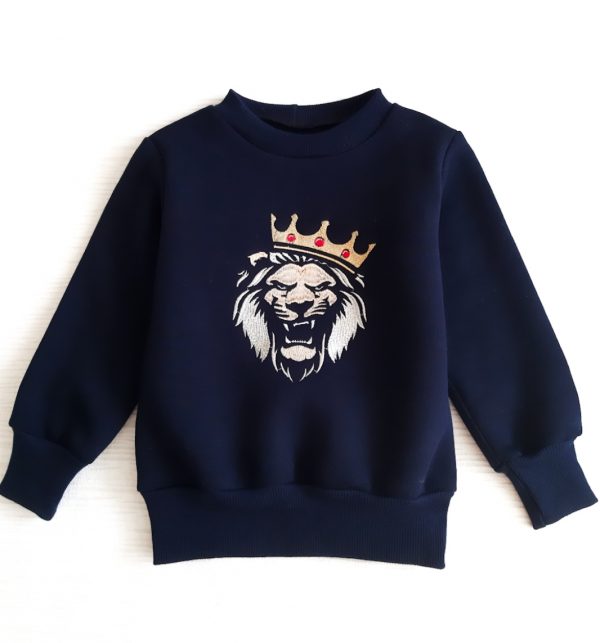 Vaikiškas džemperis LION