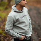 Vyriškas džemperis "Gerai tylėsiu". Unisex.