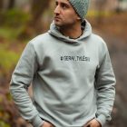 Vyriškas džemperis "Gerai tylėsiu". Unisex.