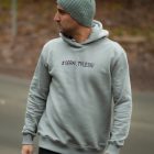 Vyriškas džemperis "Gerai tylėsiu". Unisex.