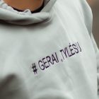 Vyriškas džemperis "Gerai tylėsiu". Unisex.