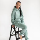 Moteriskas laisvalaikio kostiumas Mineral