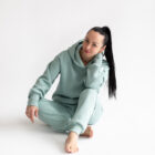 Moteriškas laisvalaikio kostiumas Mineral