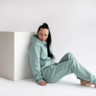 Moteriškas laisvalaikio kostiumas Mineral