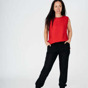 Lininė palaidinė Monamy 1